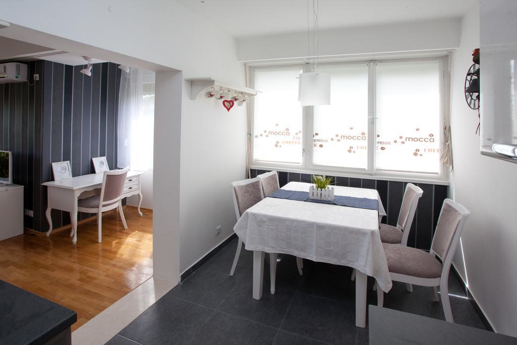 Apartment Macho スプリト 部屋 写真